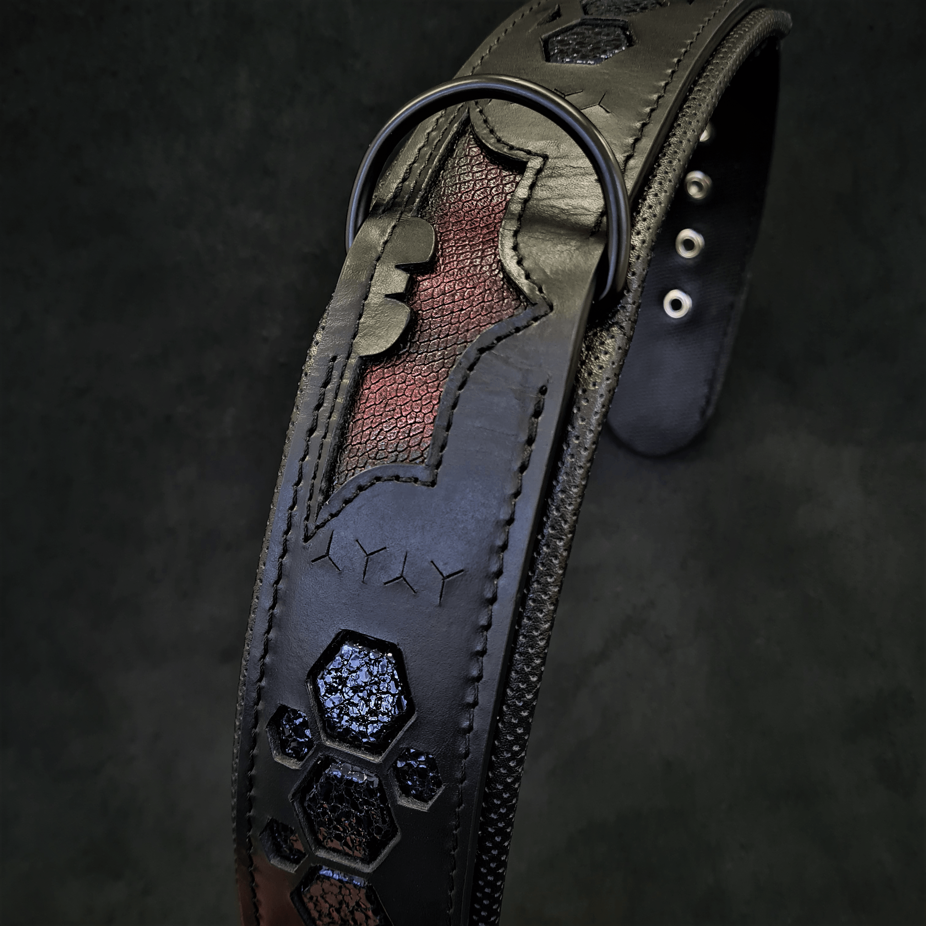 ''BATMAN'' collar